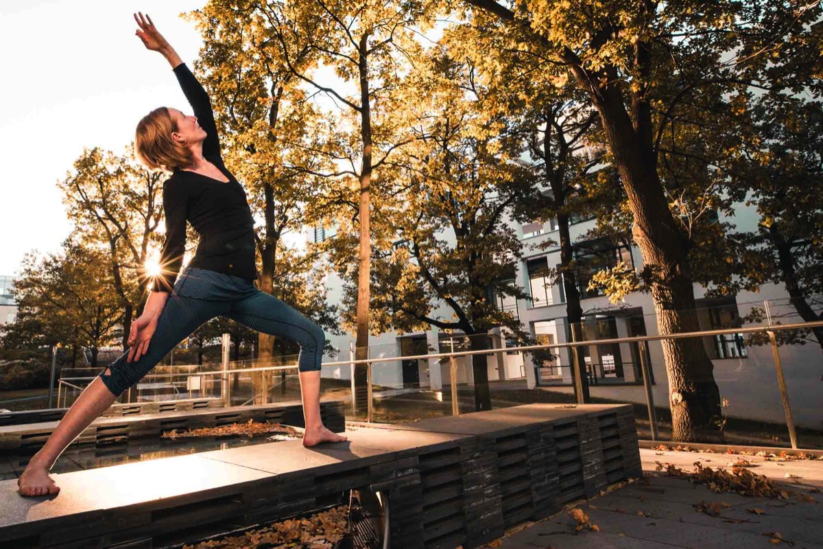 Yoga International Bonn, specials and retreats